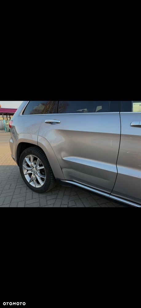 Jeep Grand Cherokee 3.0 CRD Summit - 5
