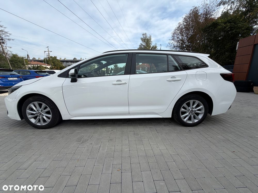 Toyota Corolla 1.8 Hybrid GPF Comfort - 3