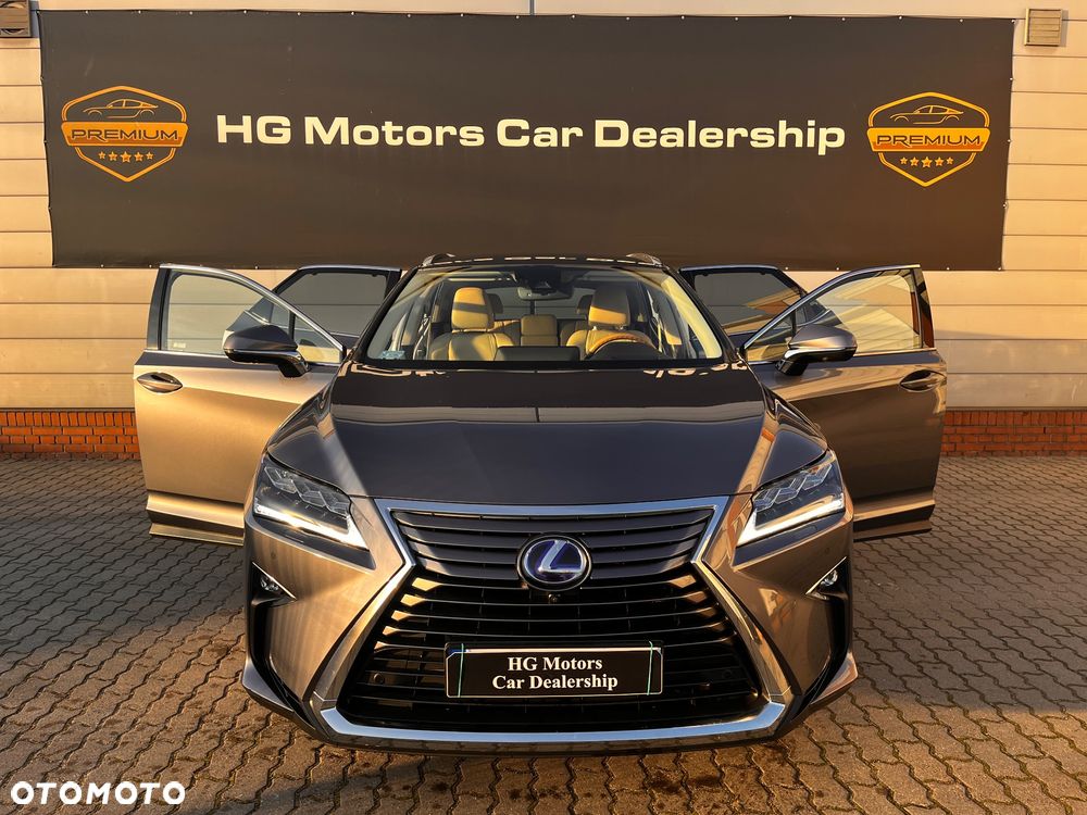 Lexus RX 450h Prestige - 24
