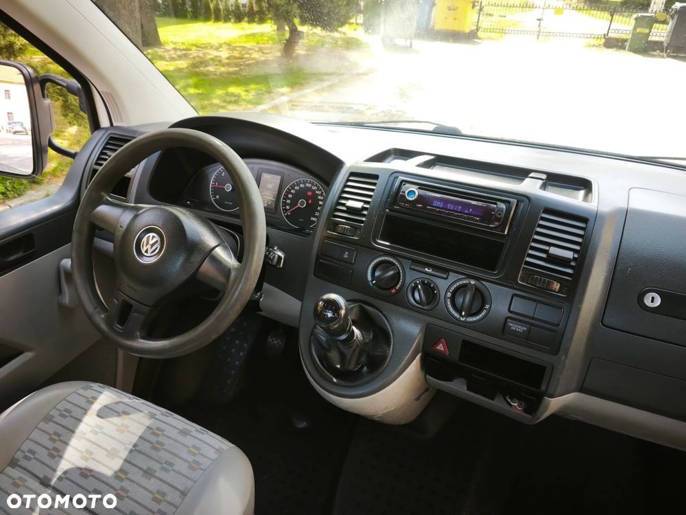 Volkswagen T5 Lift Skrzynia Paka 2.0tdi - 16