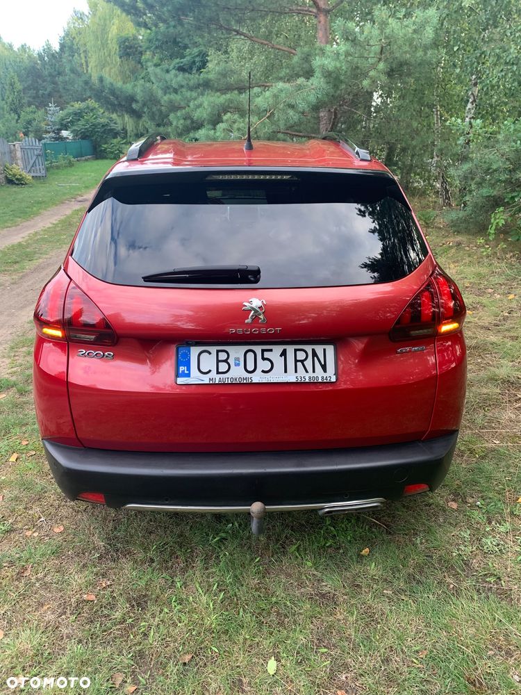 Peugeot 2008 PureTech 110 Stop&Start GT-Line Edition - 22