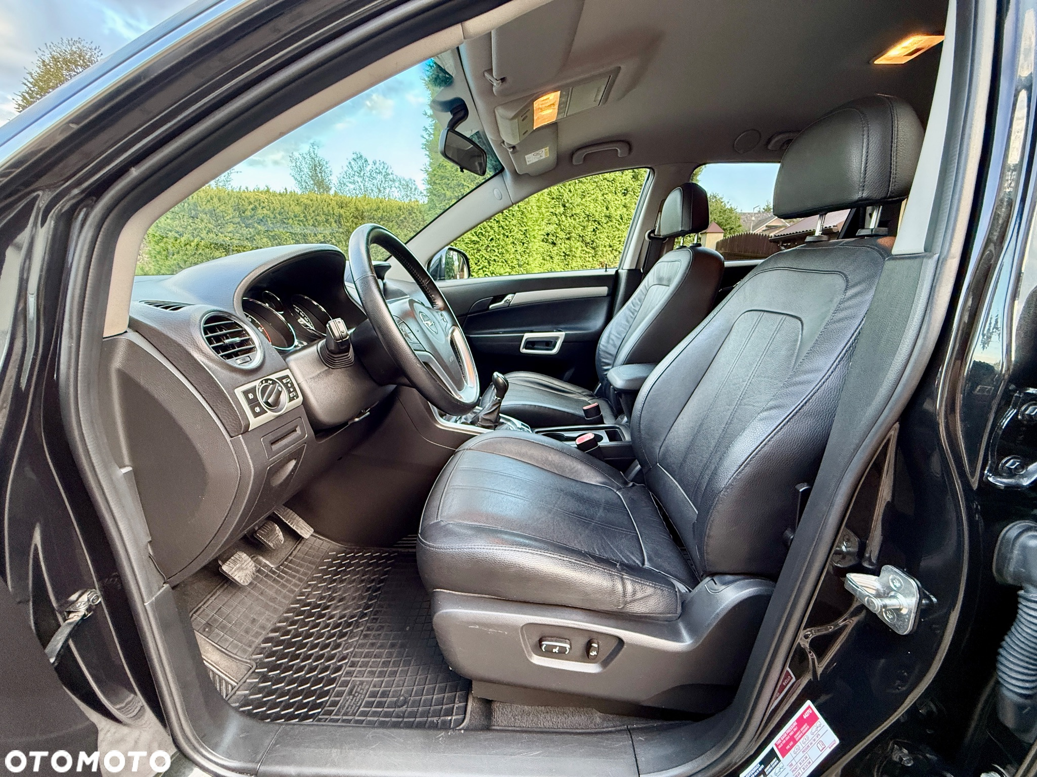Opel Antara 2.2 CDTI Cosmo - 15