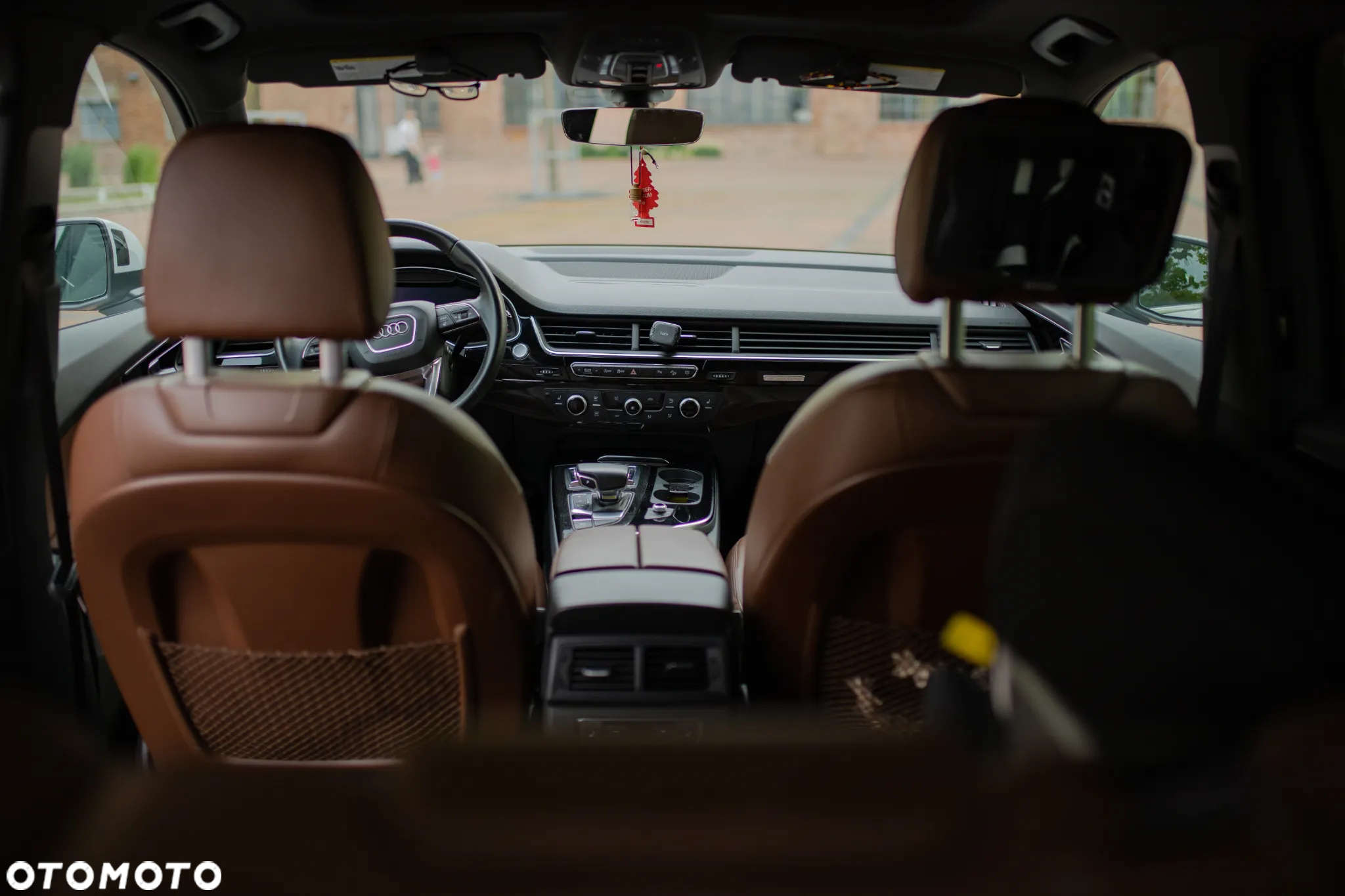 Audi Q7 3.0 TFSI Quattro Tiptronic - 19