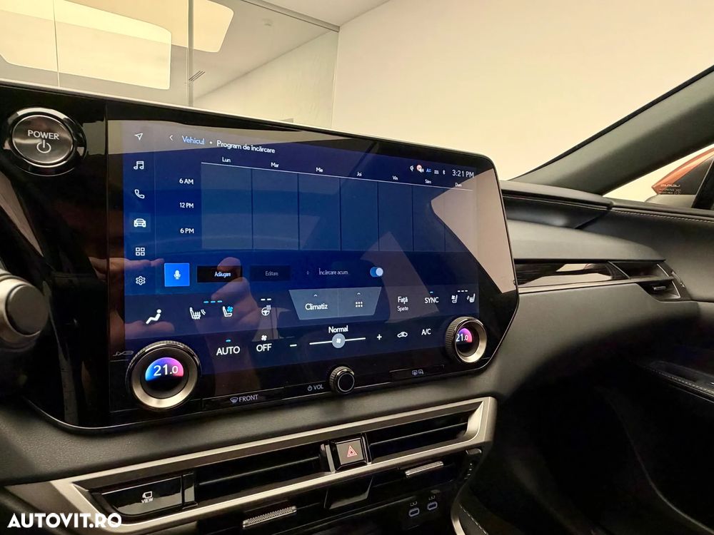 Lexus Seria RX 450h+ E-Four PHEV Executive - 23