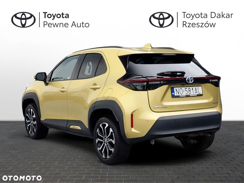 Toyota Yaris Cross Hybrid 1.5 Comfort - 3