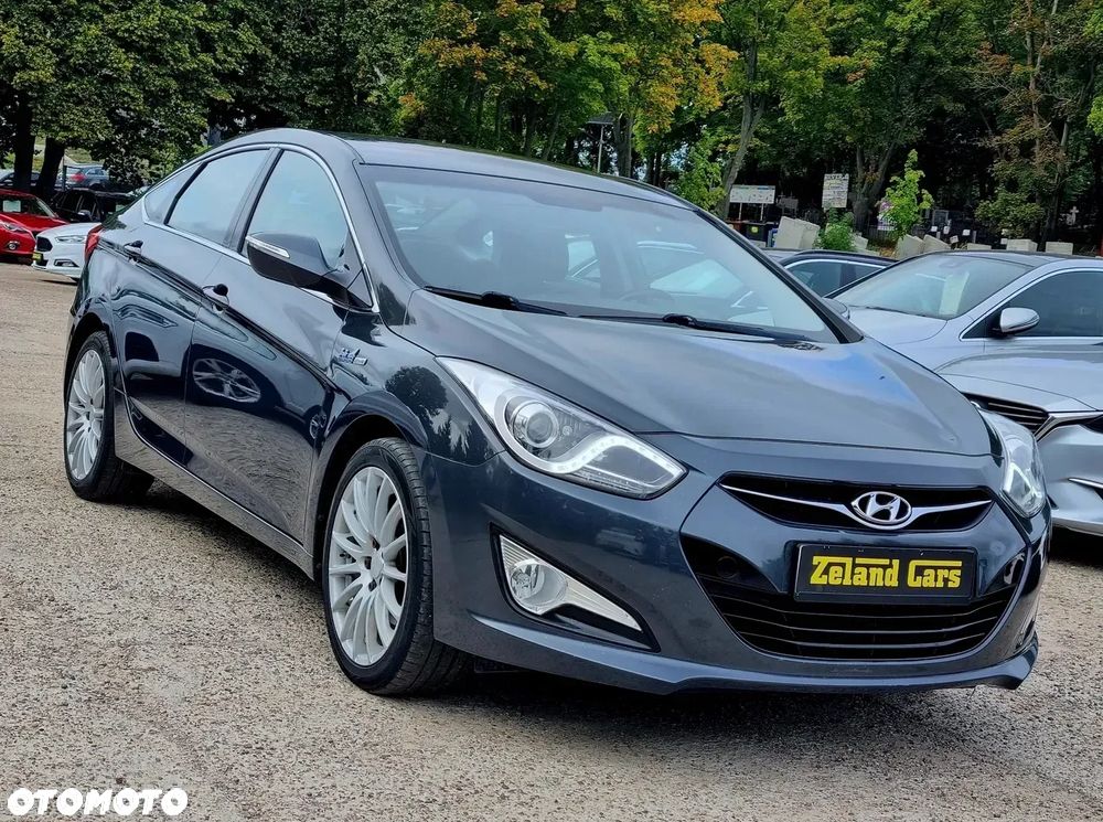 Hyundai i40 1.7 CRDi Comfort - 3