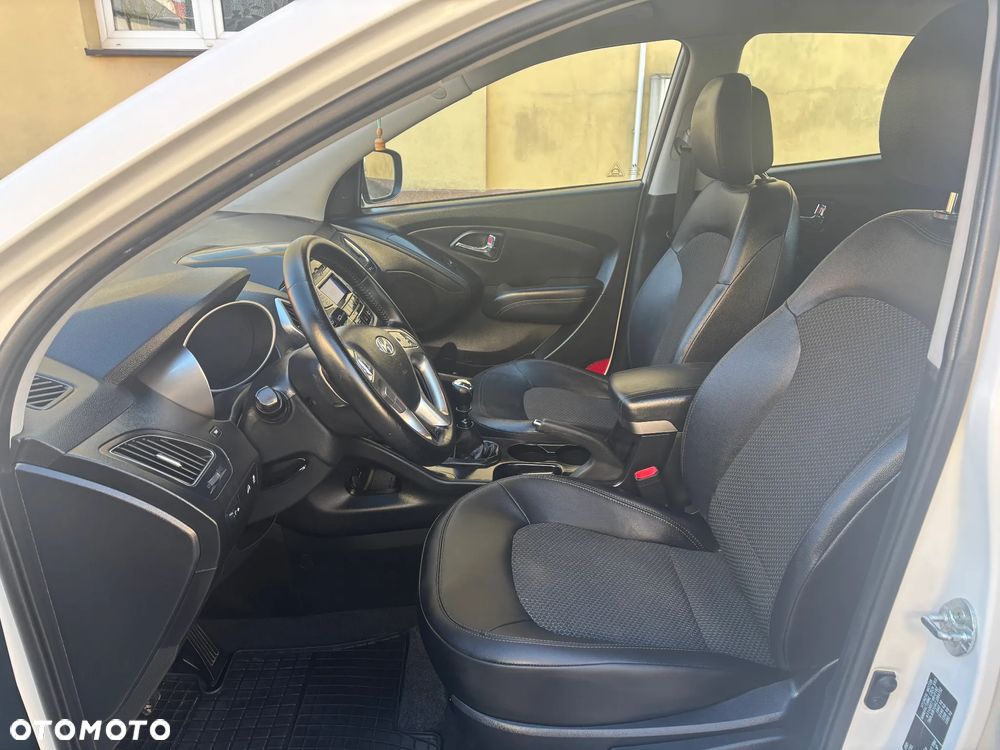 Hyundai ix35 1.7 CRDi Comfort 2WD - 15