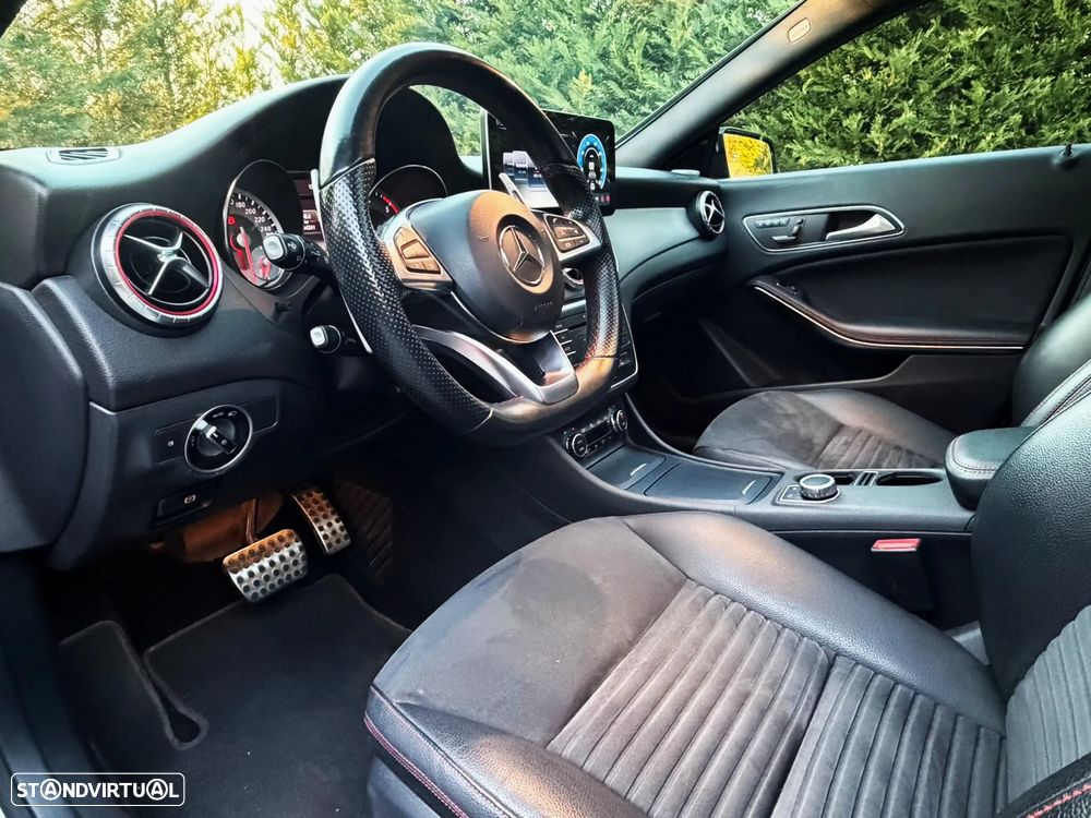 Mercedes-Benz CLA 220 d 7G-DCT AMG Line - 18