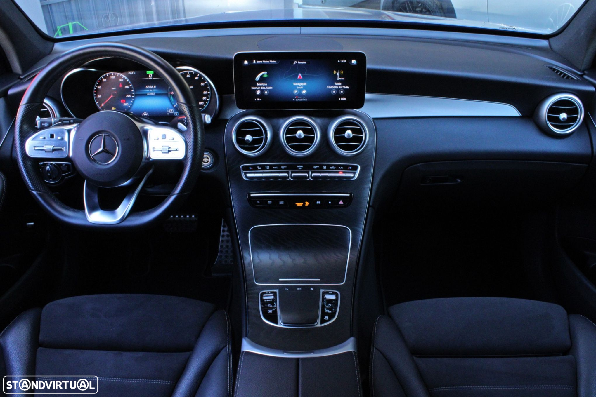 Mercedes-Benz GLC 300 de 4Matic - 7
