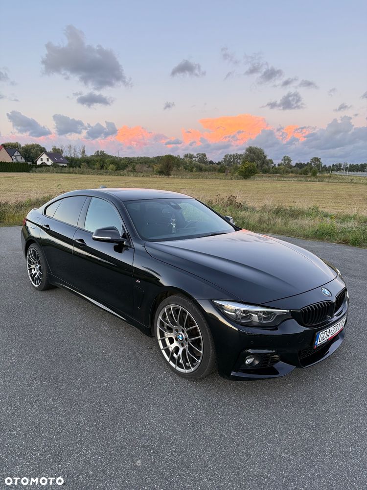 BMW Seria 4 420d M Sport - 2