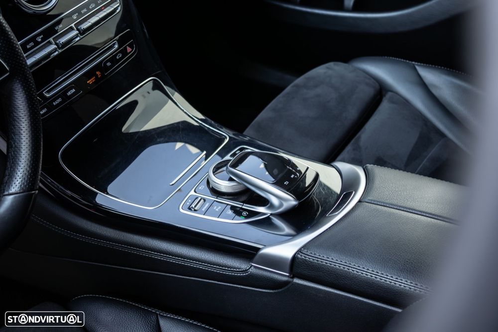 Mercedes-Benz GLC 250 d AMG Line 4-Matic - 23