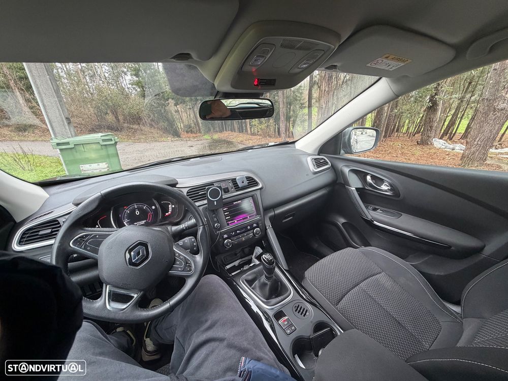 Renault Kadjar Energy dCi 110 Business - 29