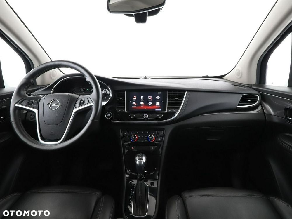 Opel Mokka X 1.4 DI Start/Stop 4x4 Automatik Innovation - 16