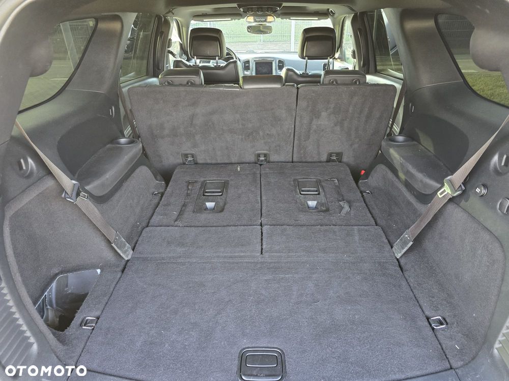 Dodge Durango 5,7 R/T - 10