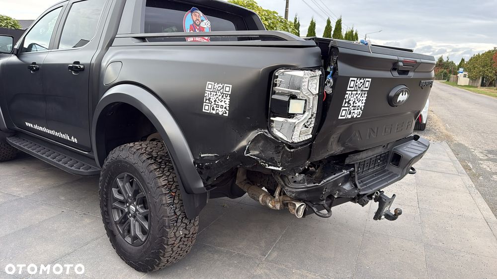 Ford Ranger Raptor 3.0 EcoBoost Twin-Turbo 4x4 DC - 24