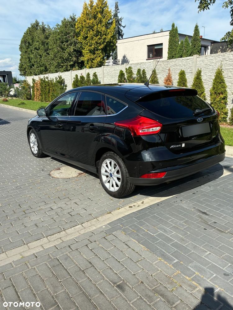 Ford Focus 1.0 EcoBoost Platinium X ASS - 9