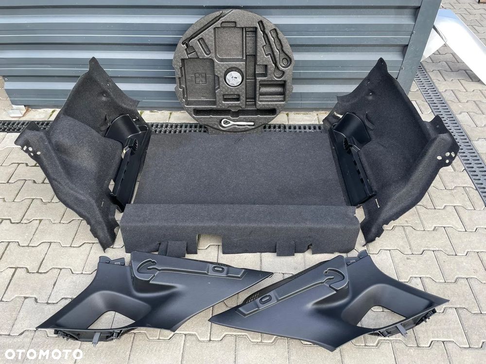 NISSAN QASHQAI II J11 FOTELE WNĘTRZE PRZEKŁADKA DUŃCZYKA - 8