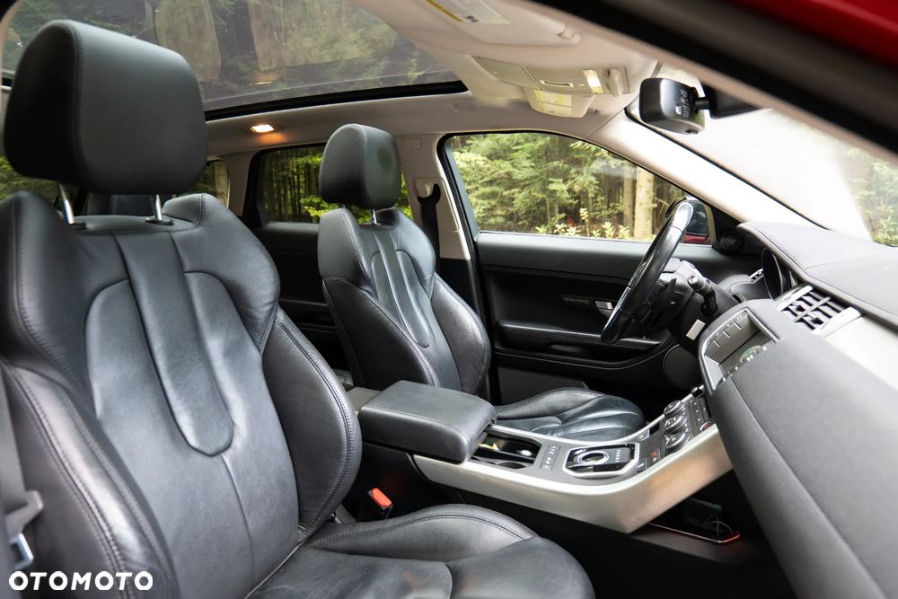 Land Rover Range Rover Evoque Si4 Pure - 15