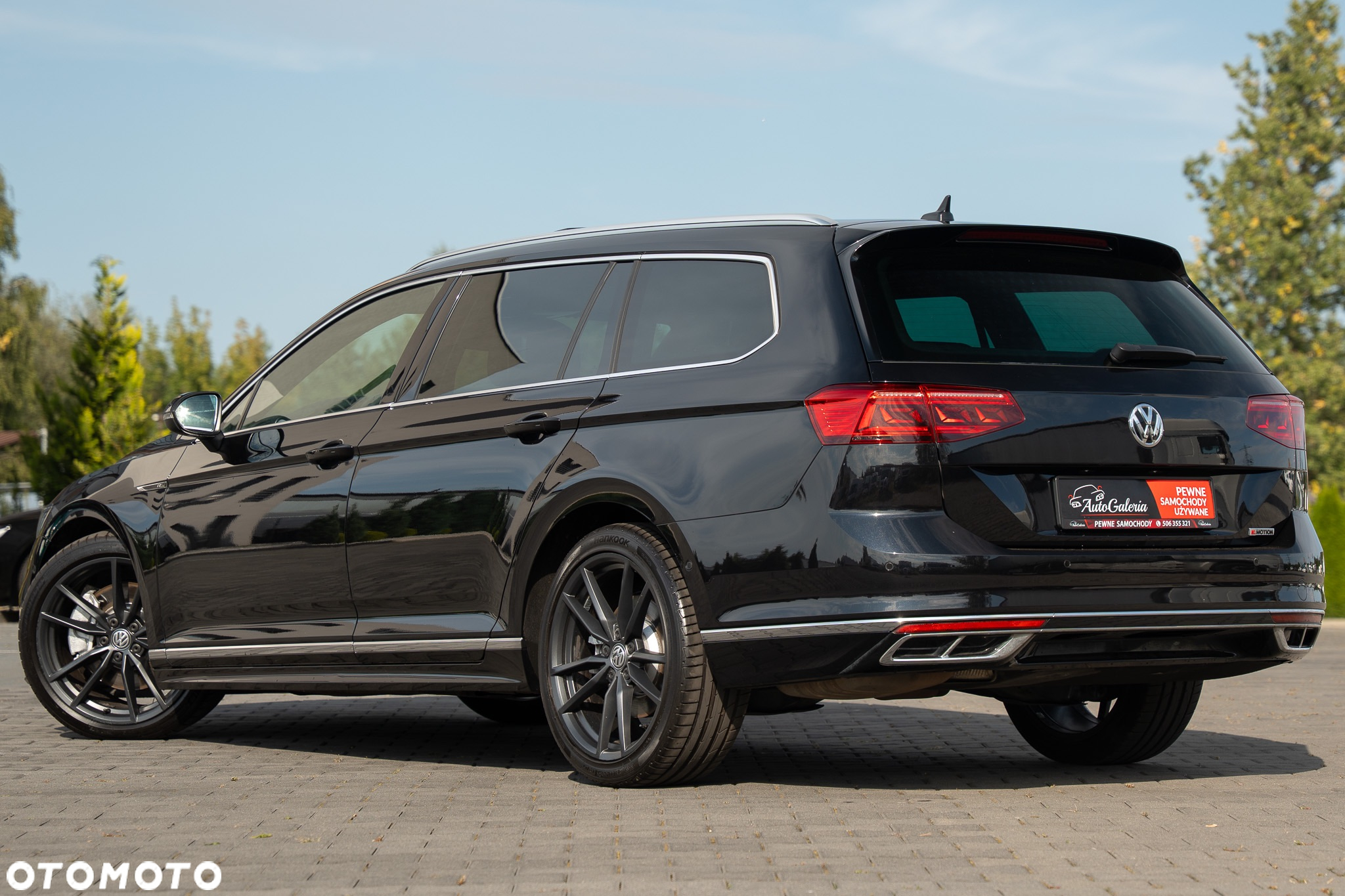 Volkswagen Passat 2.0 TDI SCR (BlueMotion Tech) 4Motion D Highline - 14
