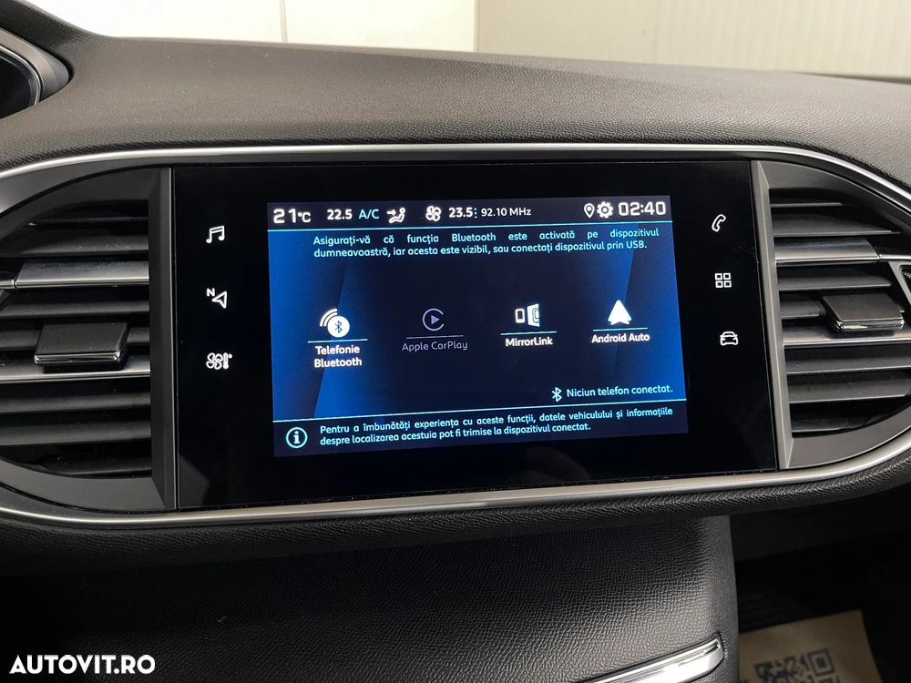 Peugeot 308 1.5 BlueHDi FAP STT Active Pack - 16