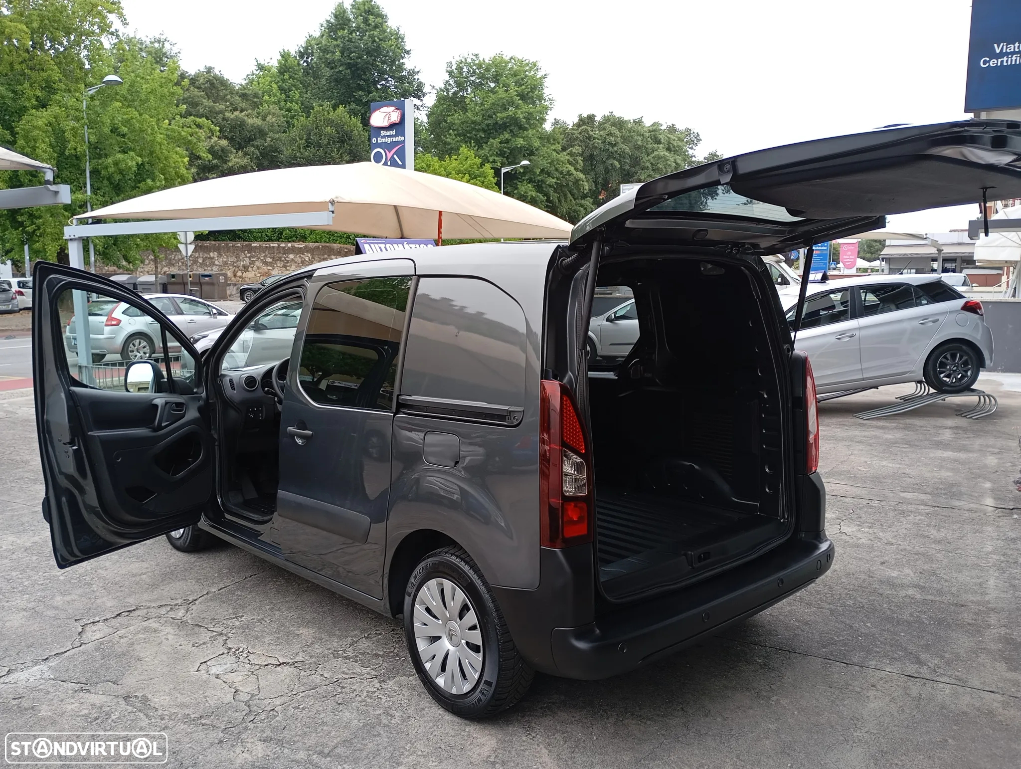 Citroën Berlingo 1.6 Hdi Automática AT6 - 16