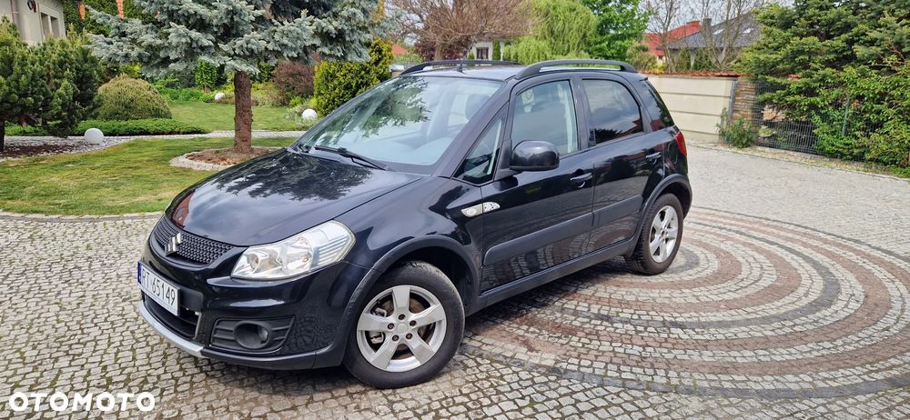 Suzuki SX4 1.6 VVT 4x4 Limited - 2