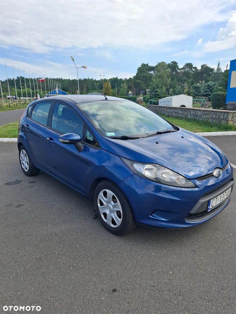 Ford Fiesta 1.25 Trend - 13