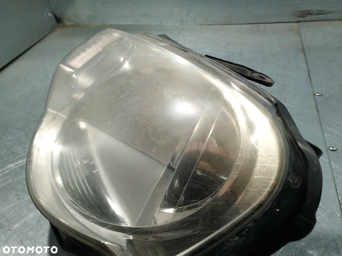 LAMPA PRZÓD LEWA VW POLO 9N LIFT 6Q1941007AN   1EE247019-01 - 5