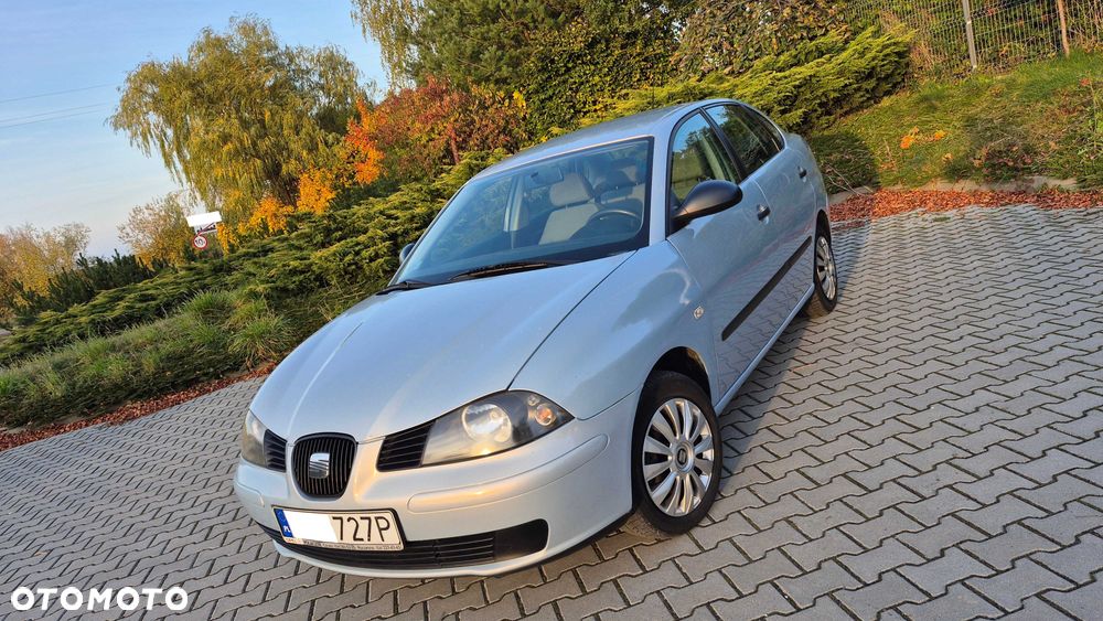 Seat Cordoba