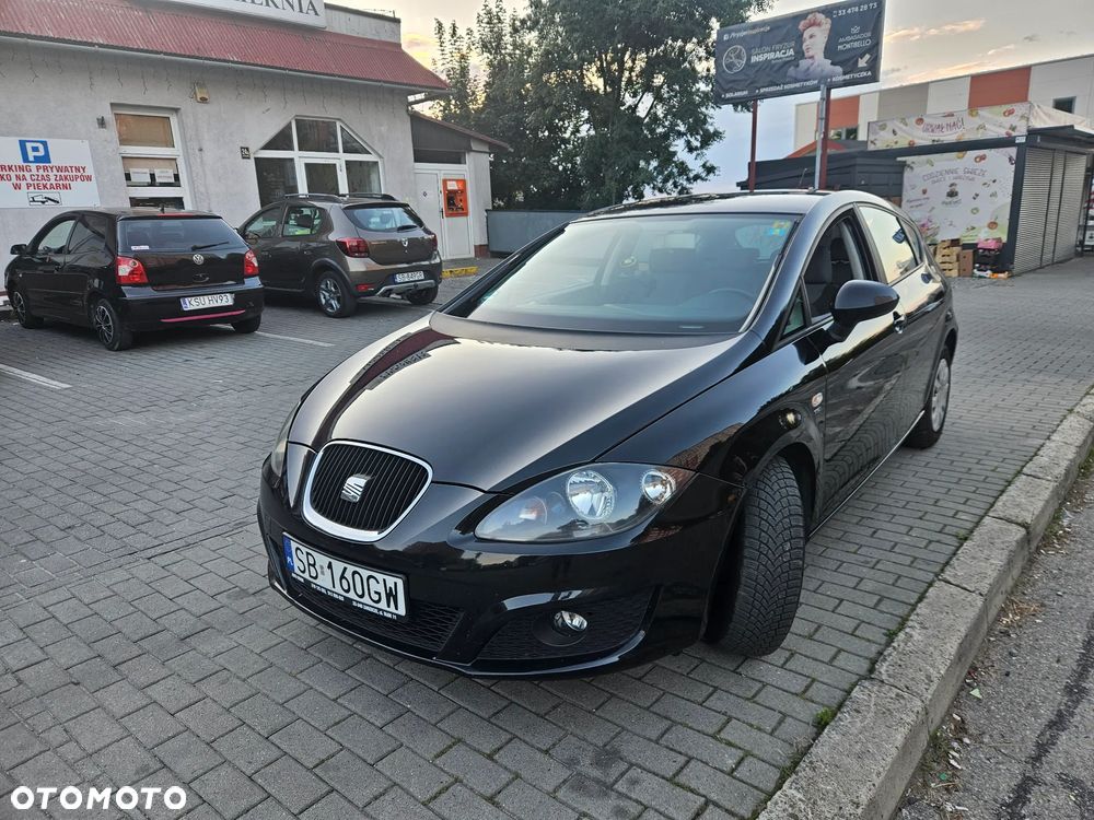 Seat Leon 1.2 TSI Reference - 1