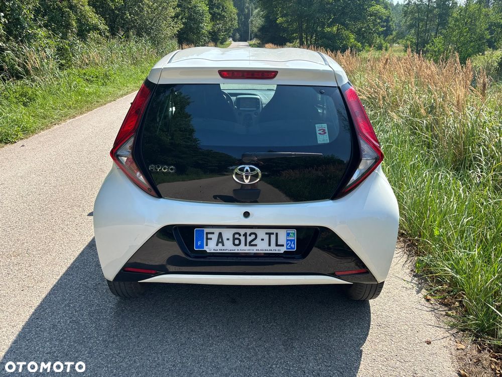 Toyota Aygo x-style - 7