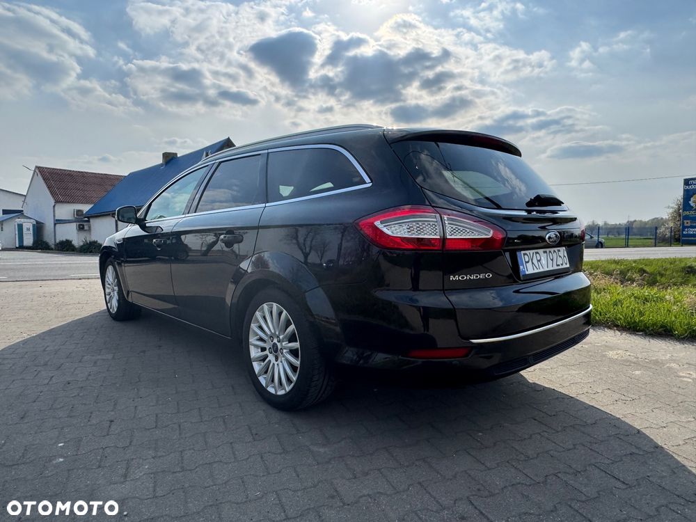 Ford Mondeo 1.6 TDCi Platinium X Plus (Titanium) - 1