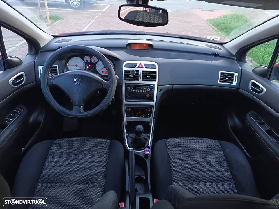 Peugeot 307 1.6 HDi Executive - 2