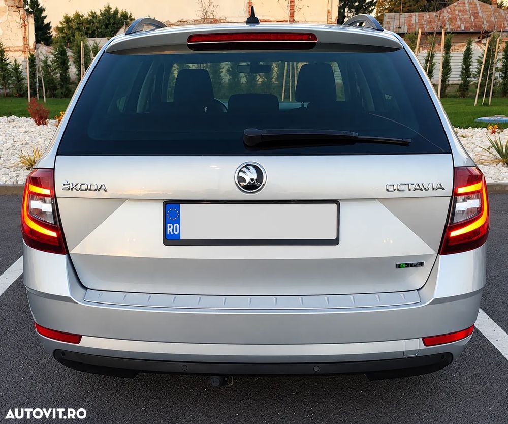 Skoda Octavia - 11