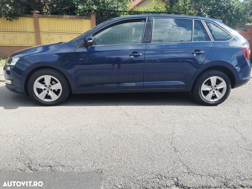 Skoda RAPID 1.0 TSI Ambition - 1