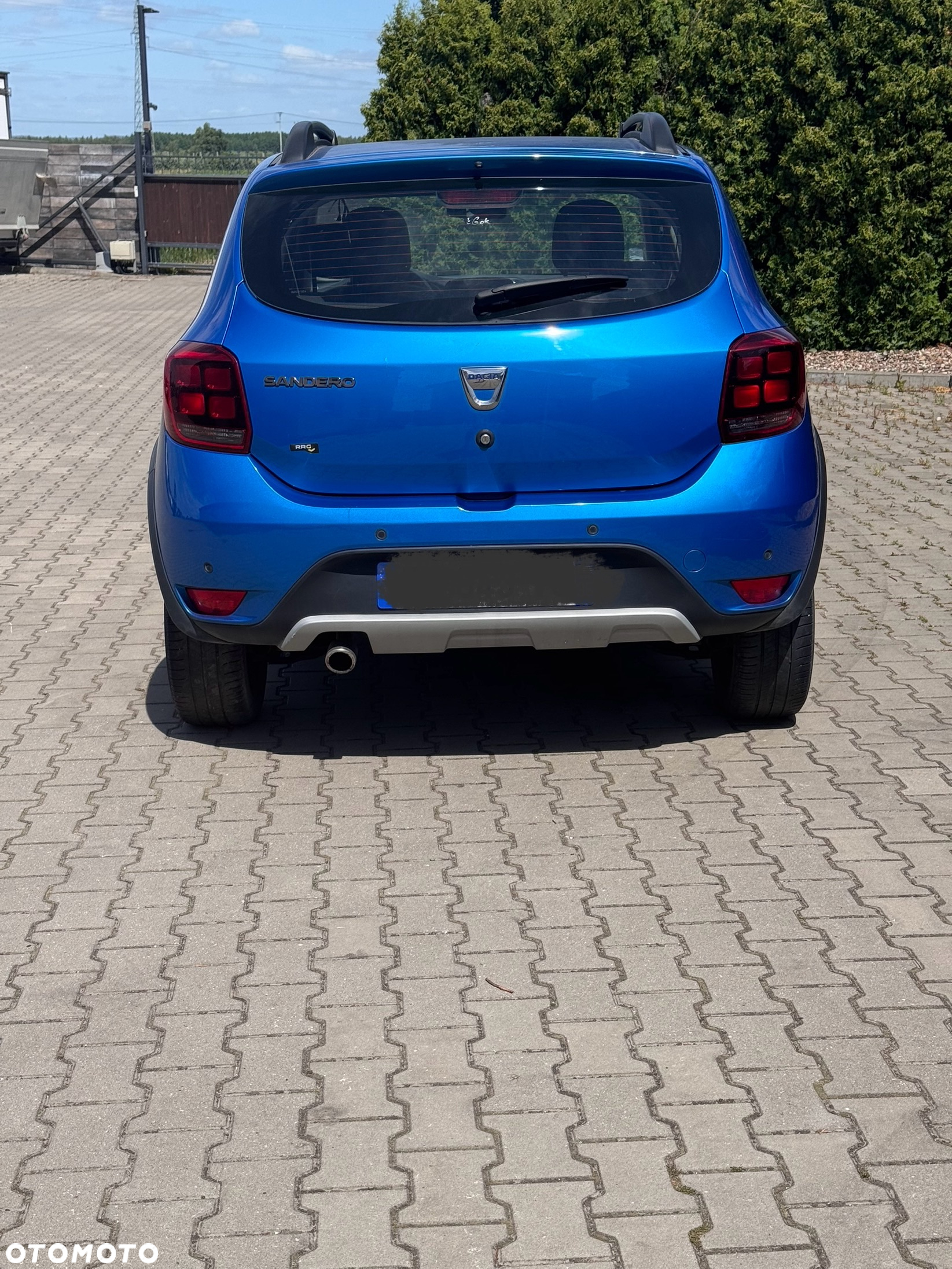 Dacia Sandero Stepway - 5