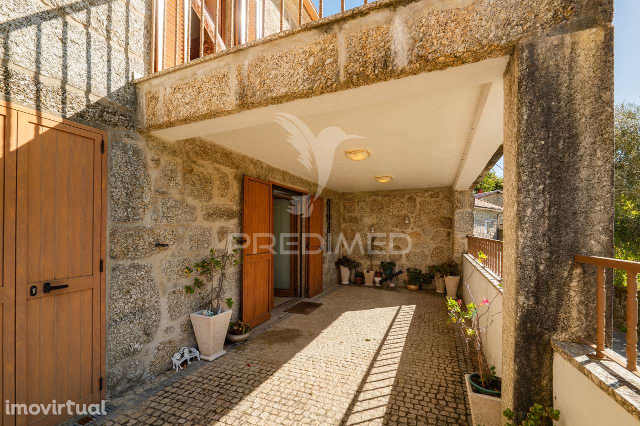 Moradia Individual T3 Valdosende - Gerês - Grande imagem: 3/35