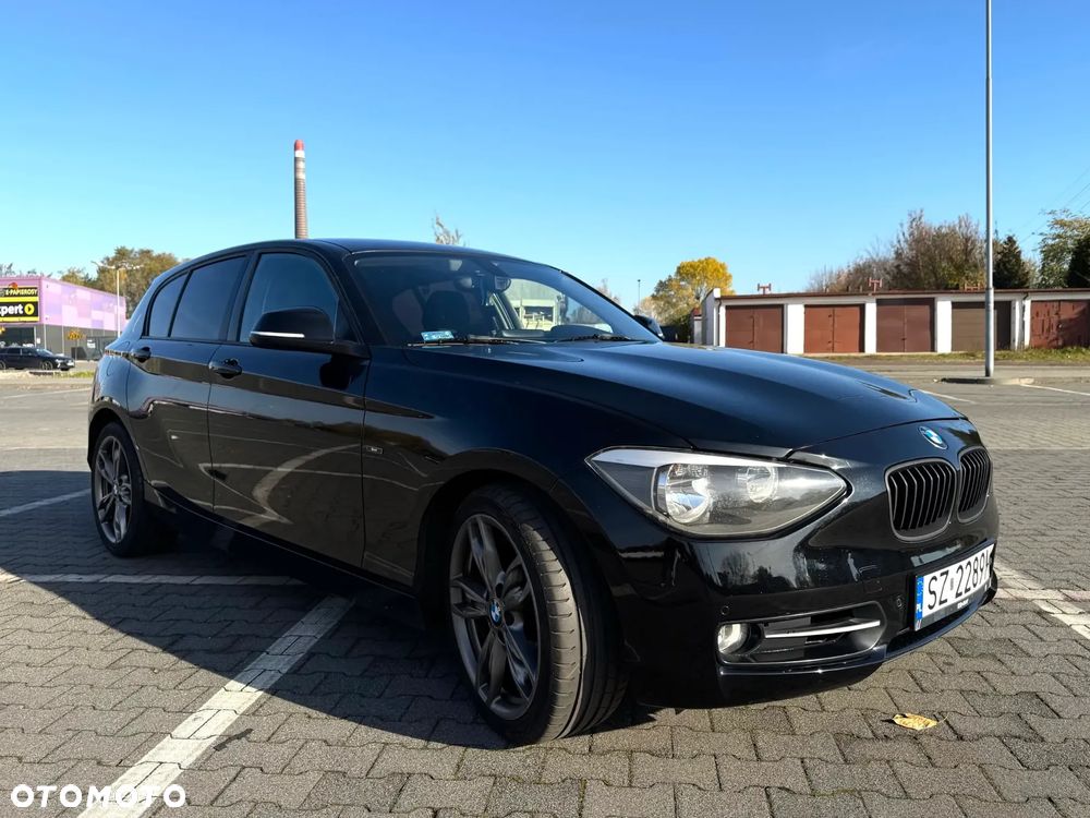 BMW Seria 1 116i Sport Line - 4