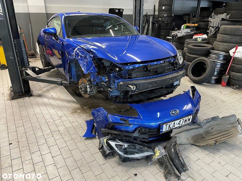 Subaru BRZ - 37