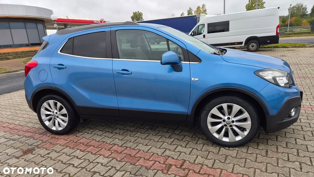 Opel Mokka 1.4 Turbo ecoFLEX Start/Stop Edition - 6