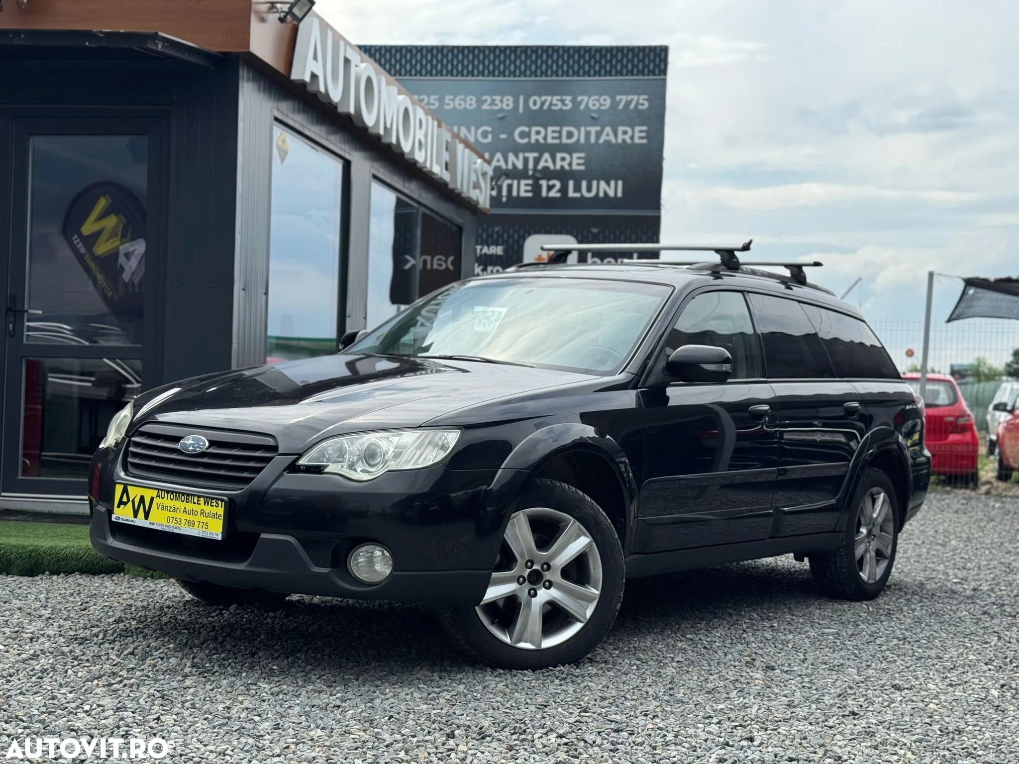 Subaru Legacy 2.5 - 13