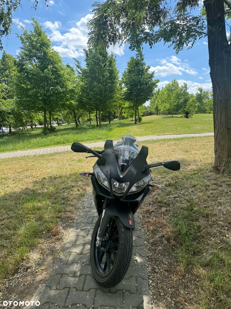 Aprilia RS - 4