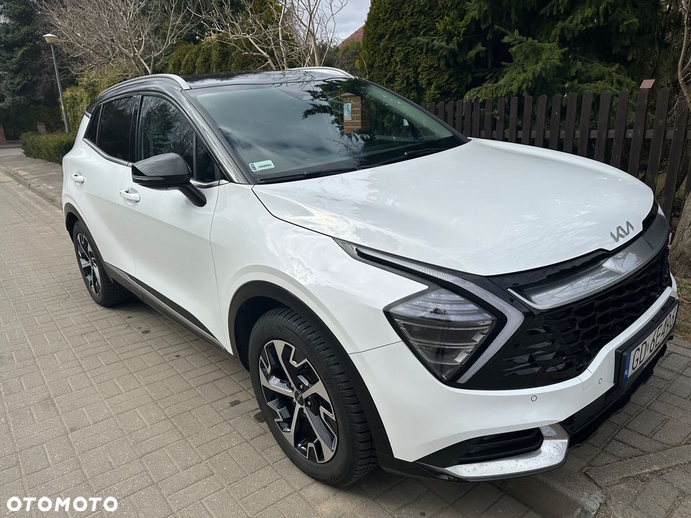 Kia Sportage 1.6 T-GDI MHEV Business Line 2WD DCT - 7