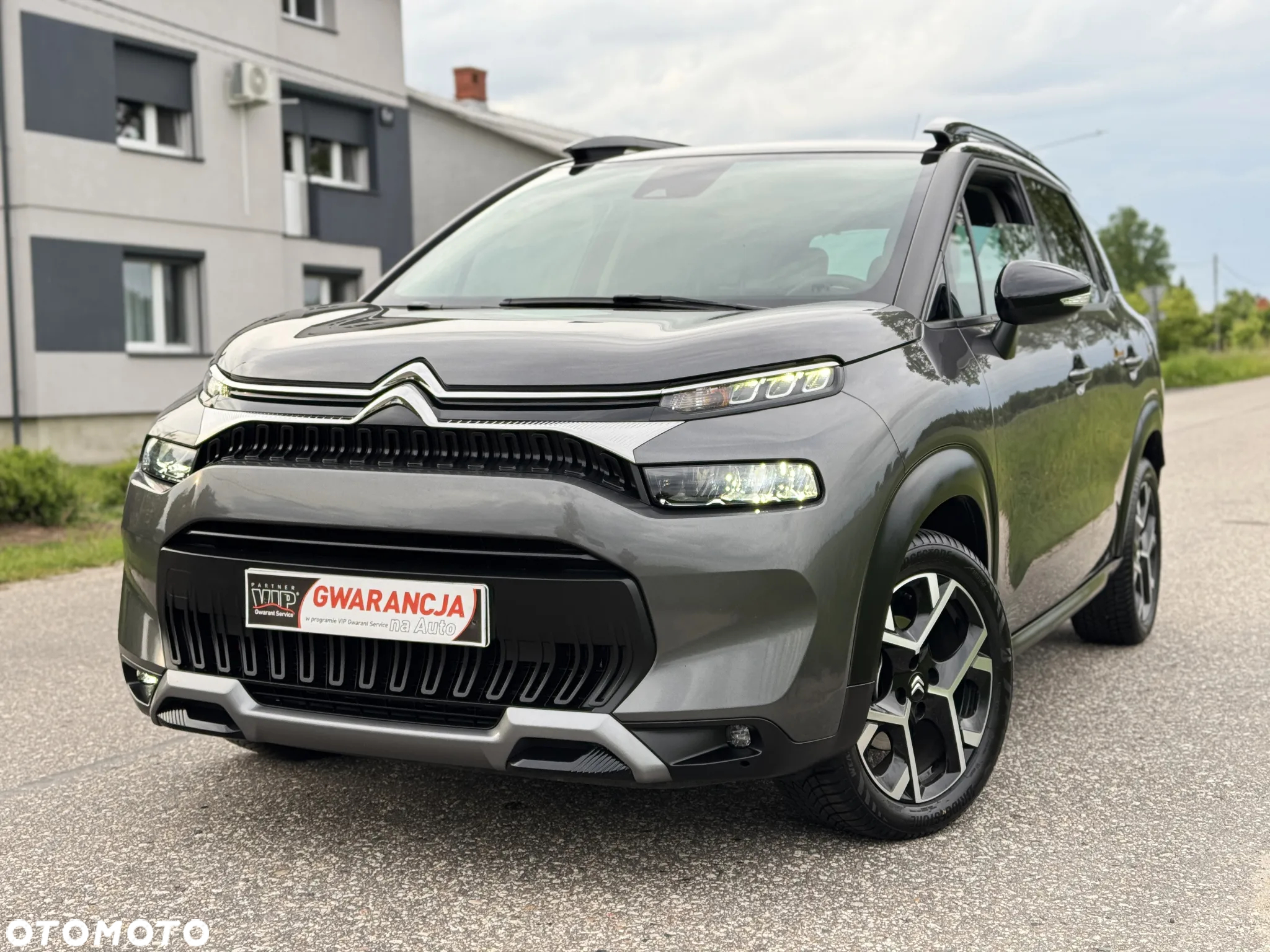 Citroën C3 Aircross - 11