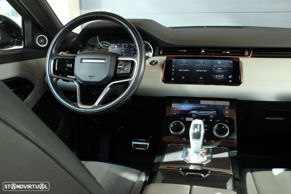 Land Rover Range Rover Evoque 1.5 P300e AWD R-Dynamic SE Auto - 5