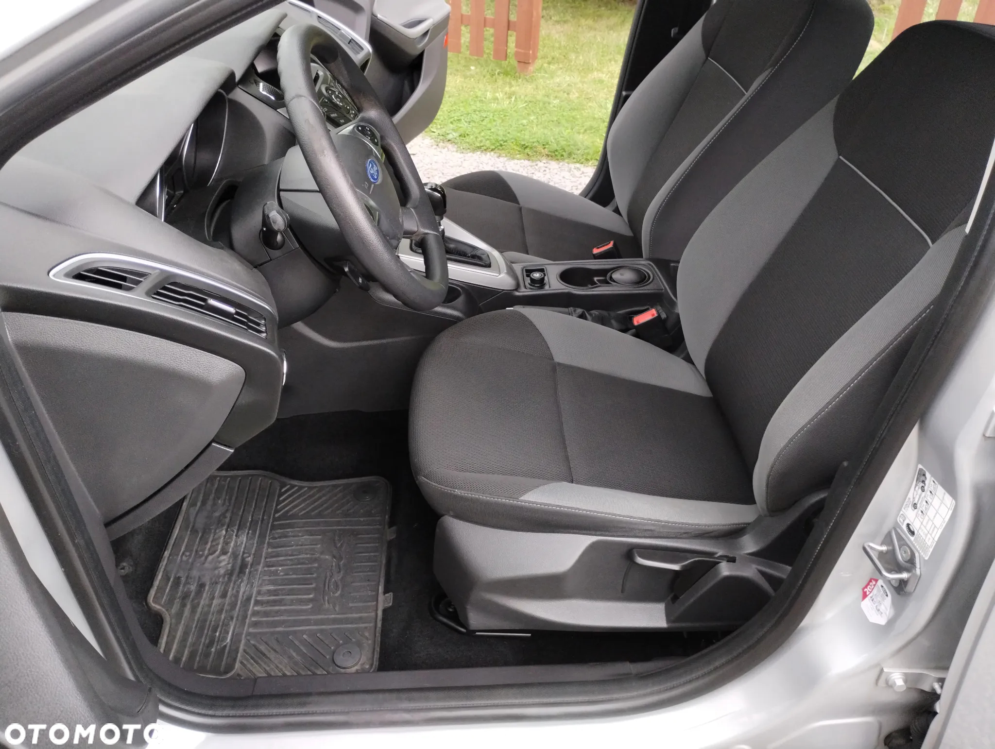 Ford Focus 1.6 TDCi ECOnetic 88g Start-Stopp-System Trend - 21