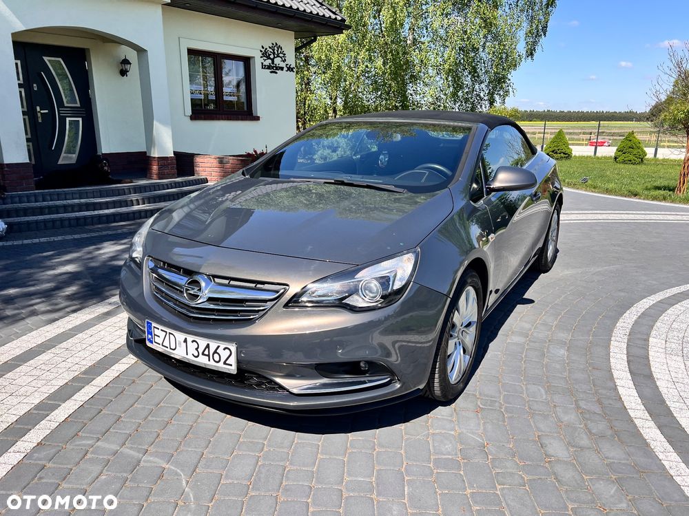Opel Cascada - 4