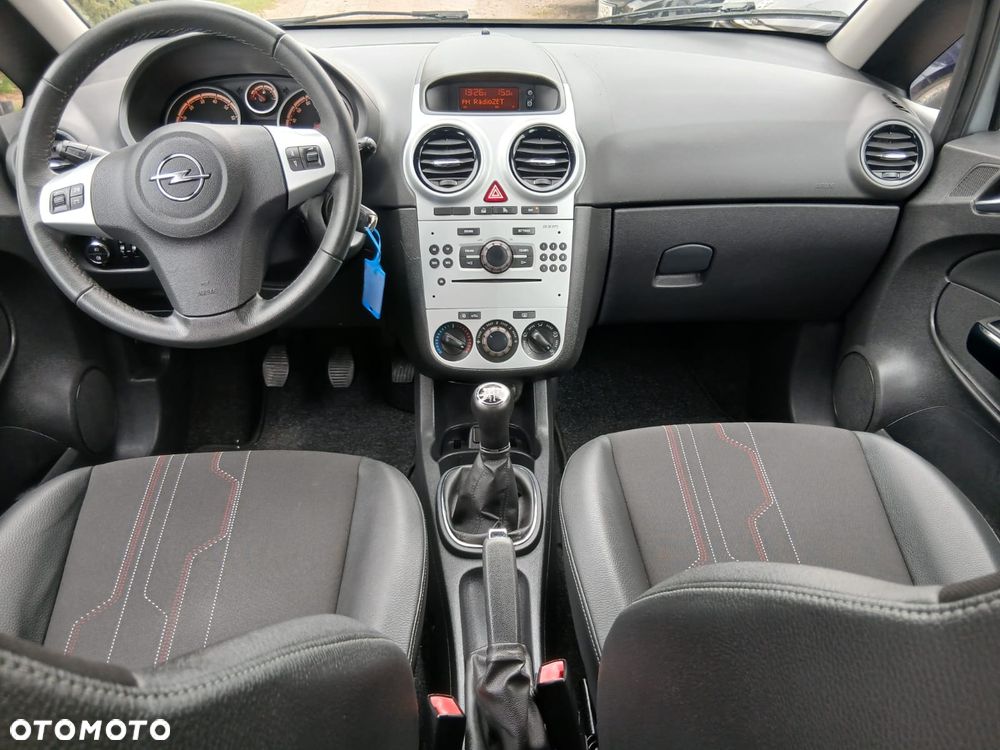 Opel Corsa 1.2 16V Enjoy - 38