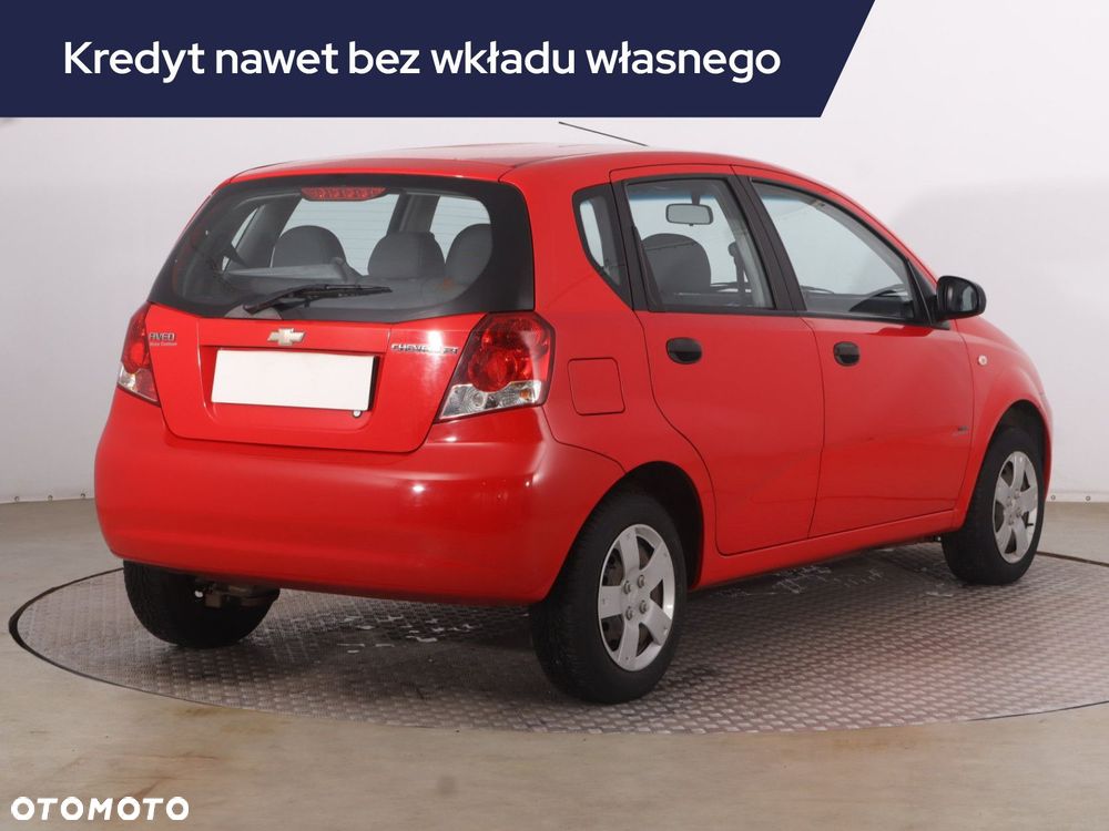Chevrolet Aveo - 7