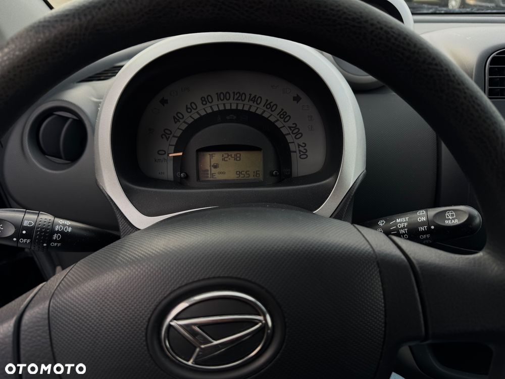 Daihatsu Sirion 1.3 - 14